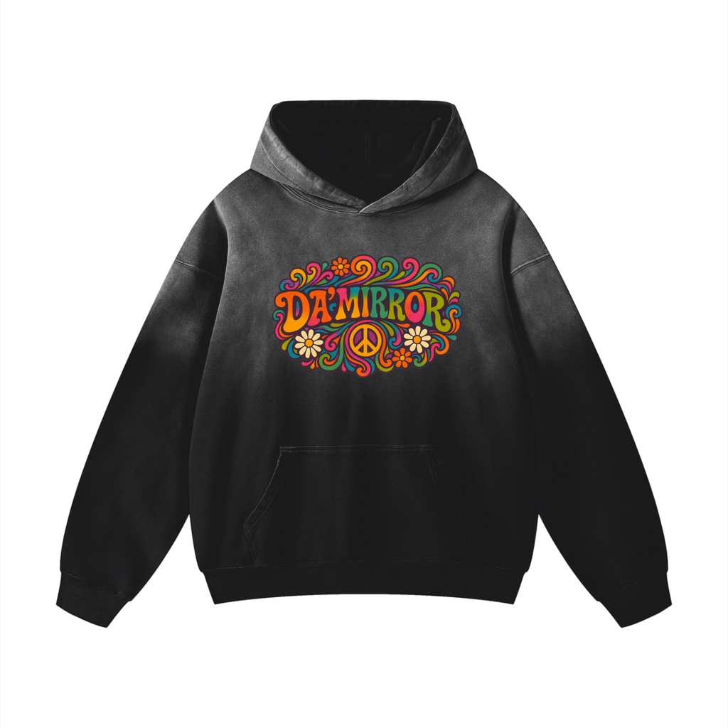 DA’MIRROR Heavyweight Hoddie