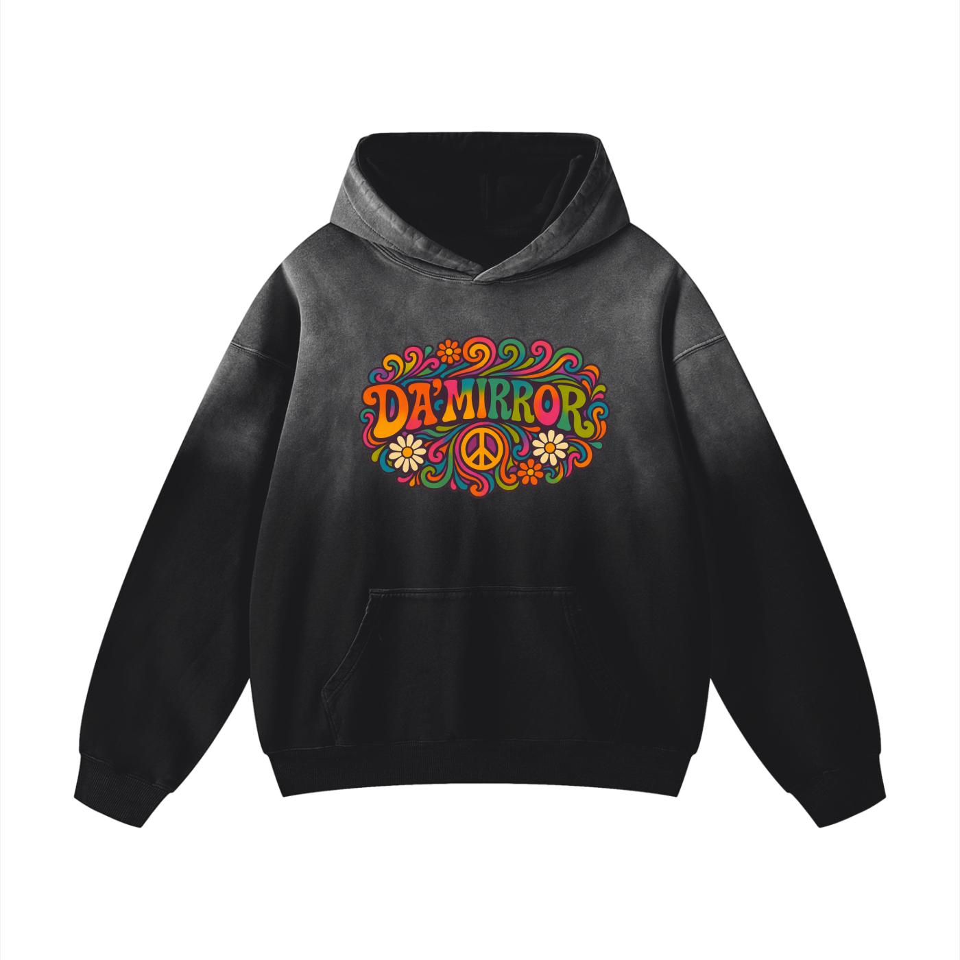 DA’MIRROR Heavyweight Hoddie