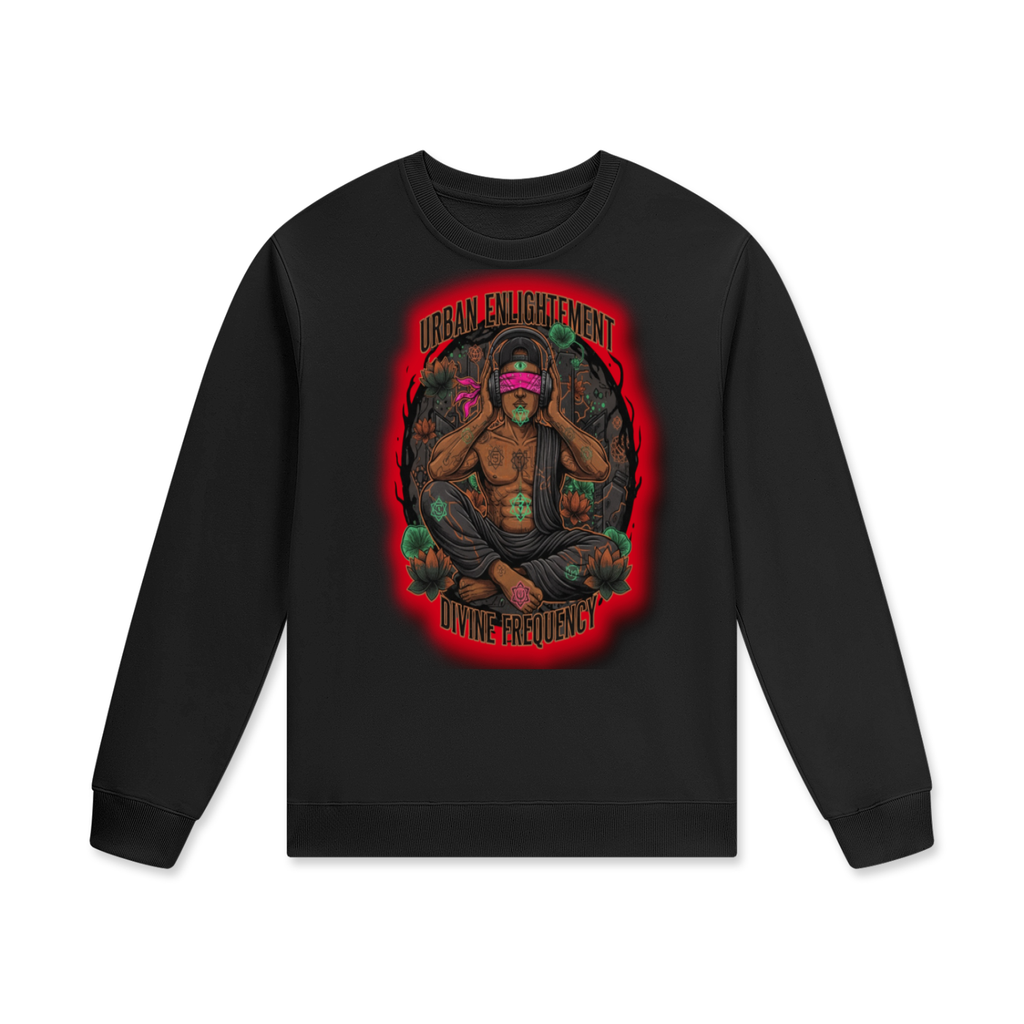 Streetwear Pullover DA’MIRROR