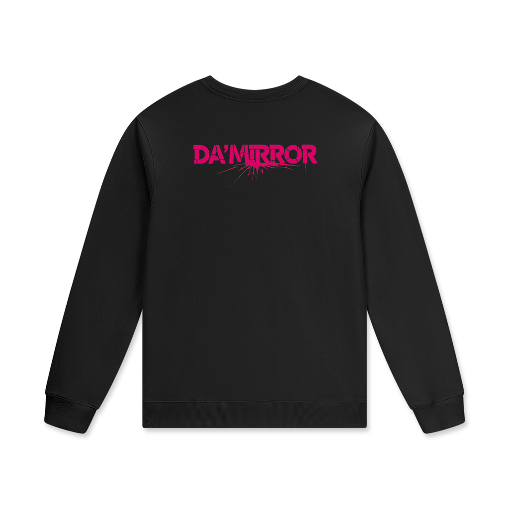 Streetwear Pullover DA’MIRROR