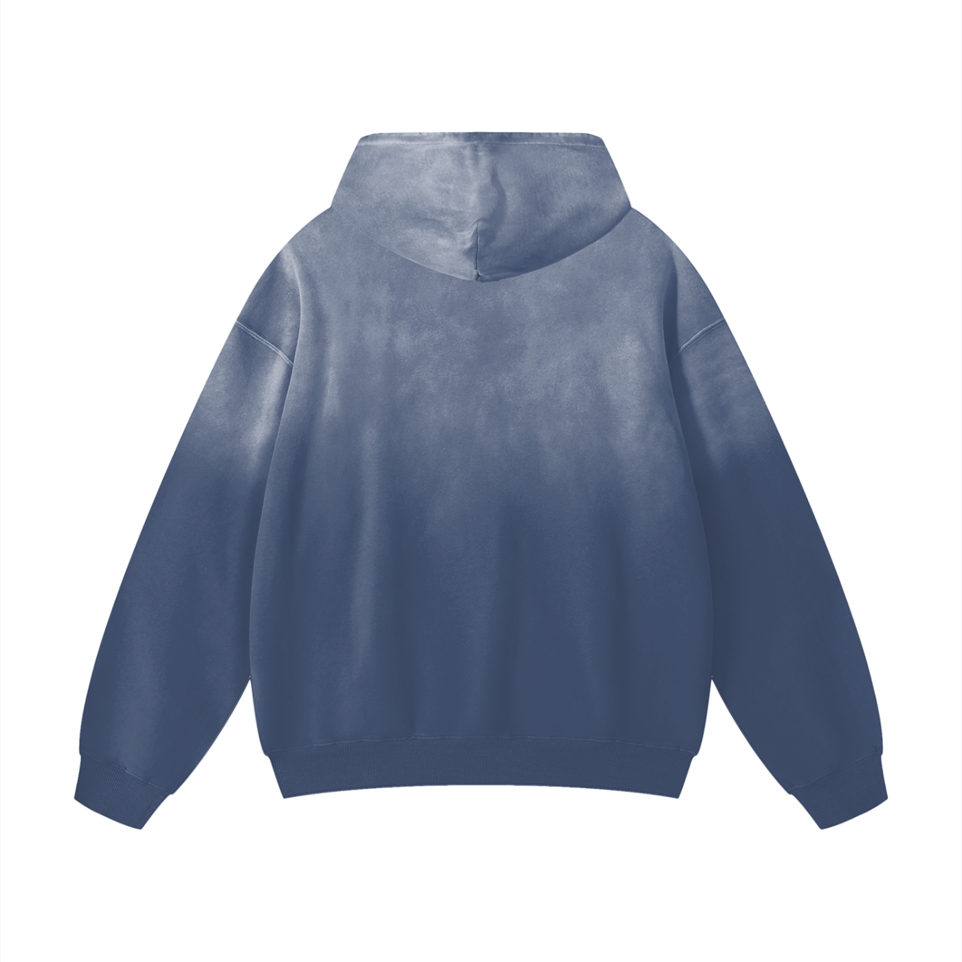 Da’ MIRROR Heavyweight Sunfade Oversized Hoodie