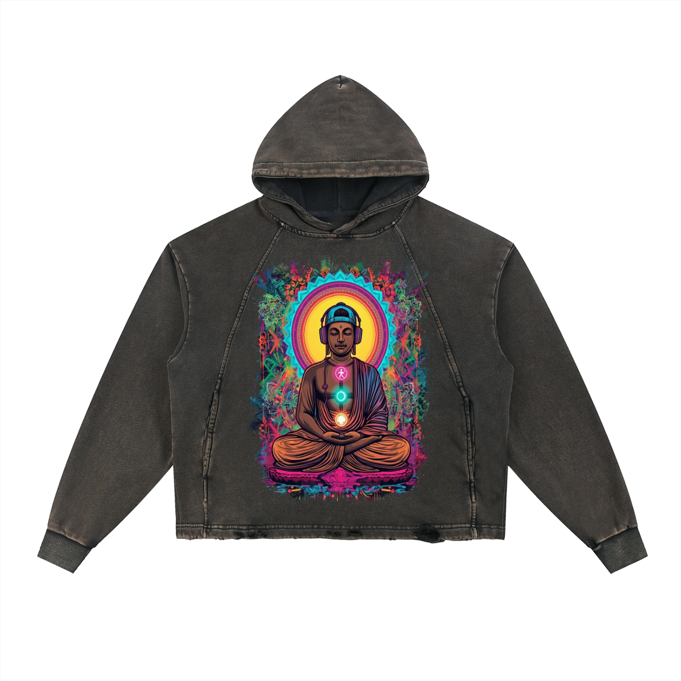 Urban Buddha Hoodie
