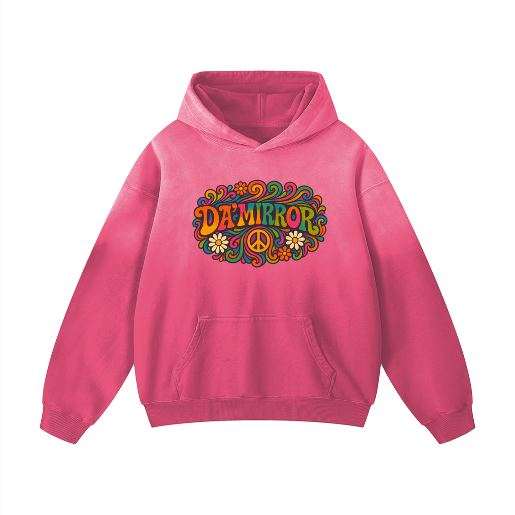 Heavyweight Oversized DA’MRROR