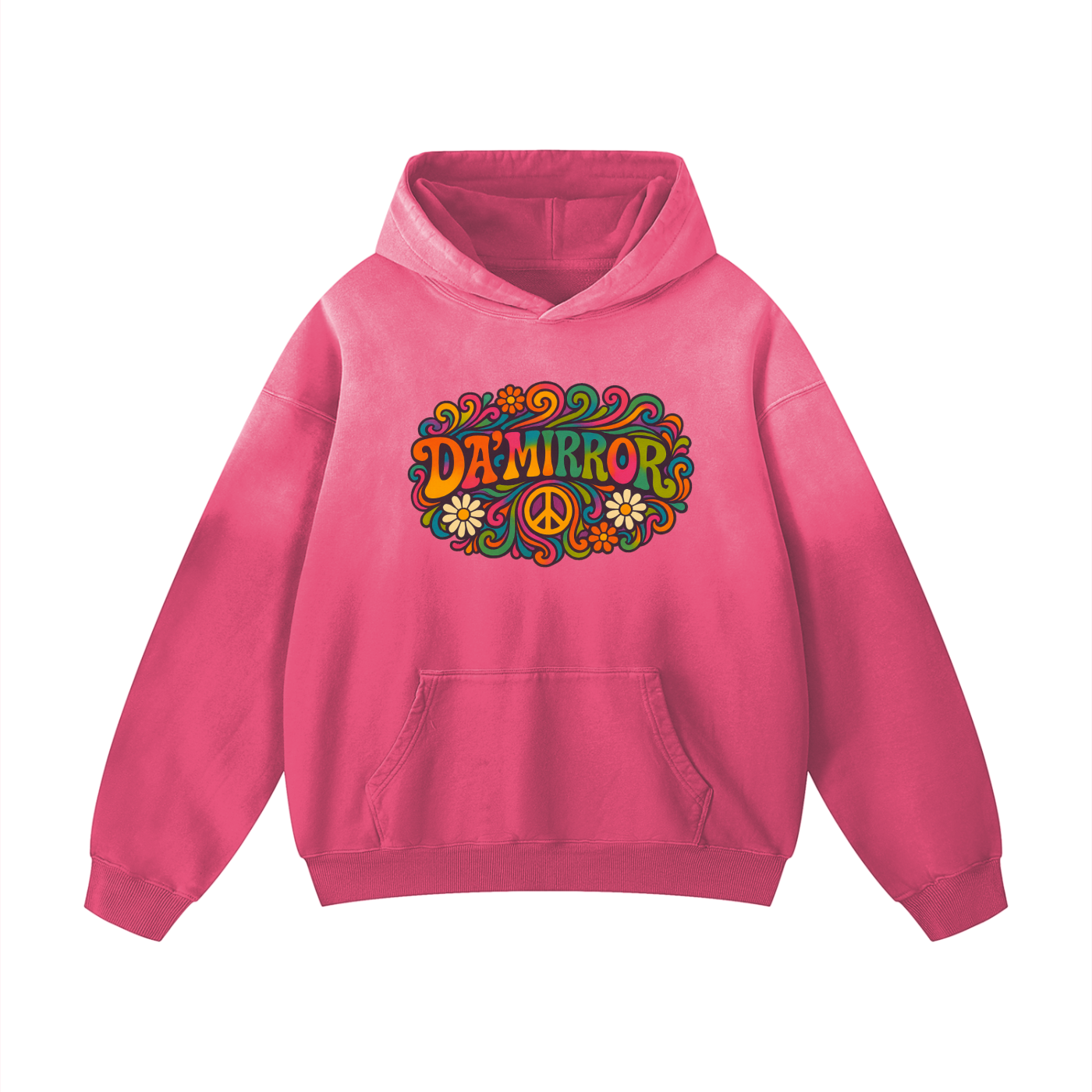 Heavyweight Oversized DA’MRROR