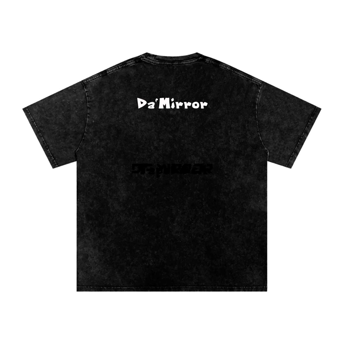 Protect your inner peace, oversize T